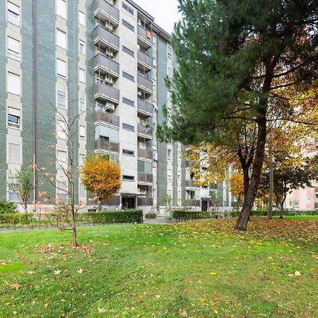 Bonola M1 Bright & Functional Flat Apartment Milano Ngoại thất bức ảnh