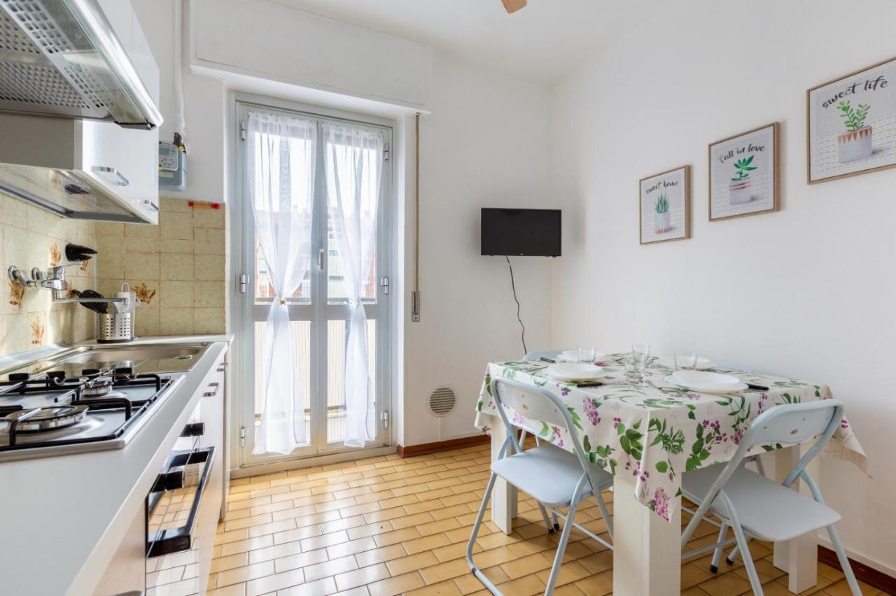 Bonola M1 Bright & Functional Flat Apartment Milano Ngoại thất bức ảnh