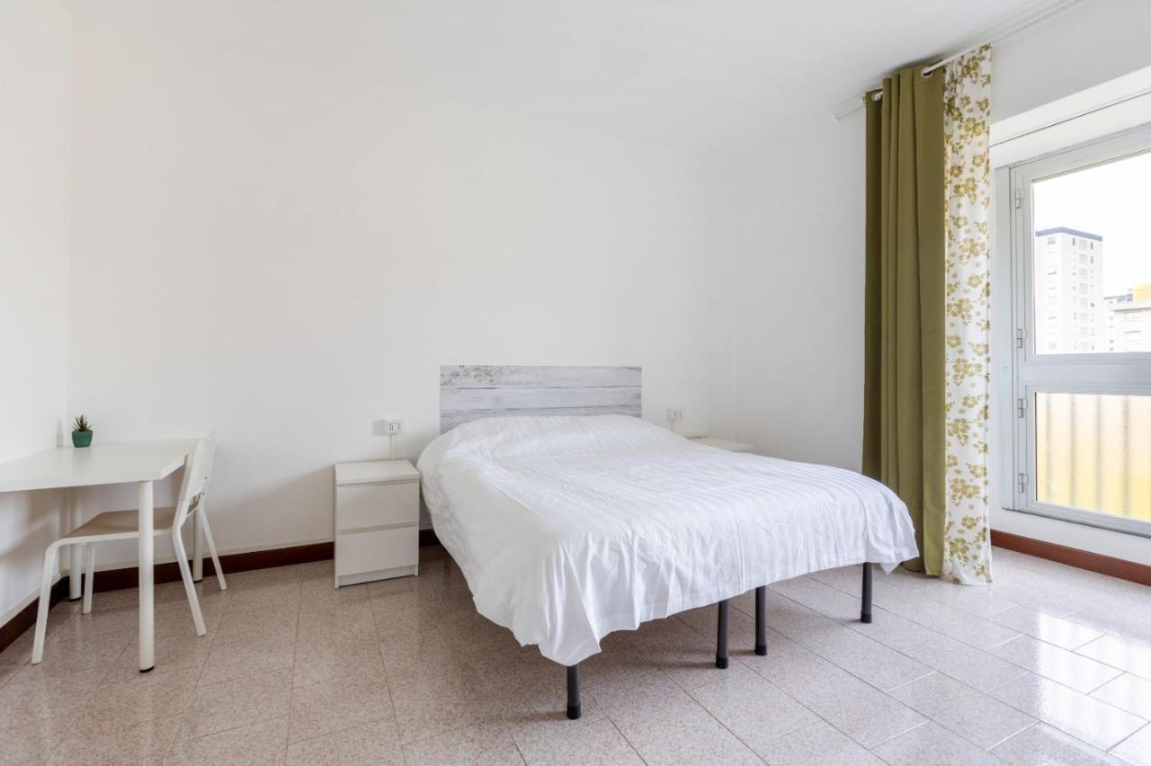 Bonola M1 Bright & Functional Flat Apartment Milano Ngoại thất bức ảnh
