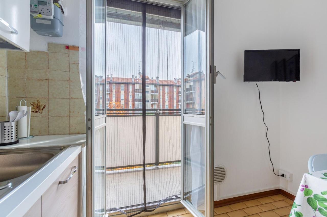 Bonola M1 Bright & Functional Flat Apartment Milano Ngoại thất bức ảnh