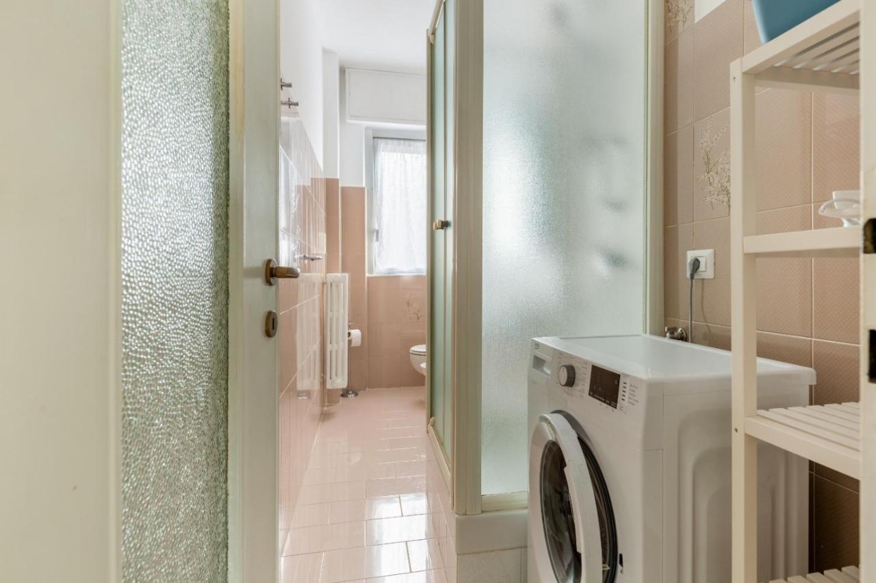 Bonola M1 Bright & Functional Flat Apartment Milano Ngoại thất bức ảnh