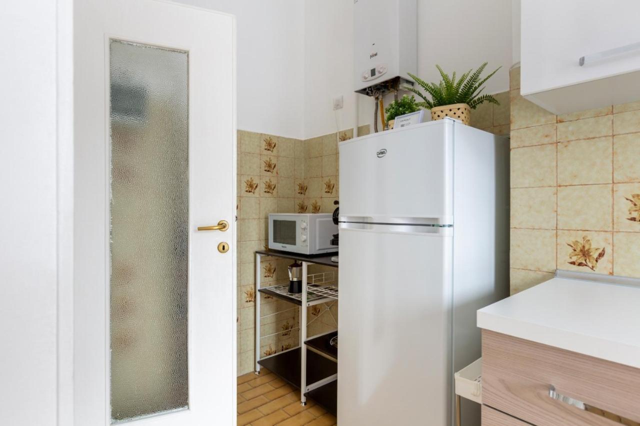 Bonola M1 Bright & Functional Flat Apartment Milano Ngoại thất bức ảnh