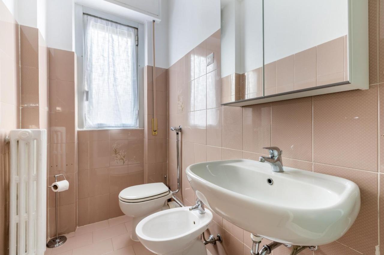 Bonola M1 Bright & Functional Flat Apartment Milano Ngoại thất bức ảnh
